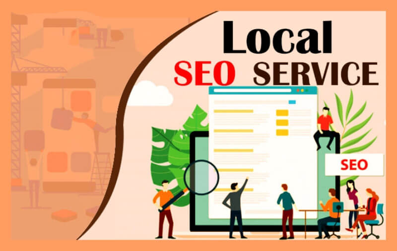 Local SEO Services - Best Google Business Page Creation Company